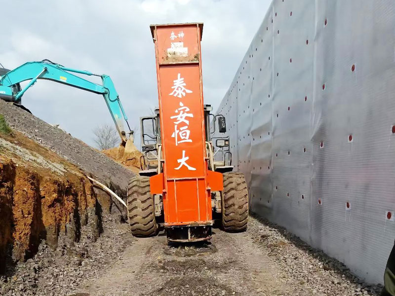 鏟車液壓夯實機 鏟車液壓夯實機